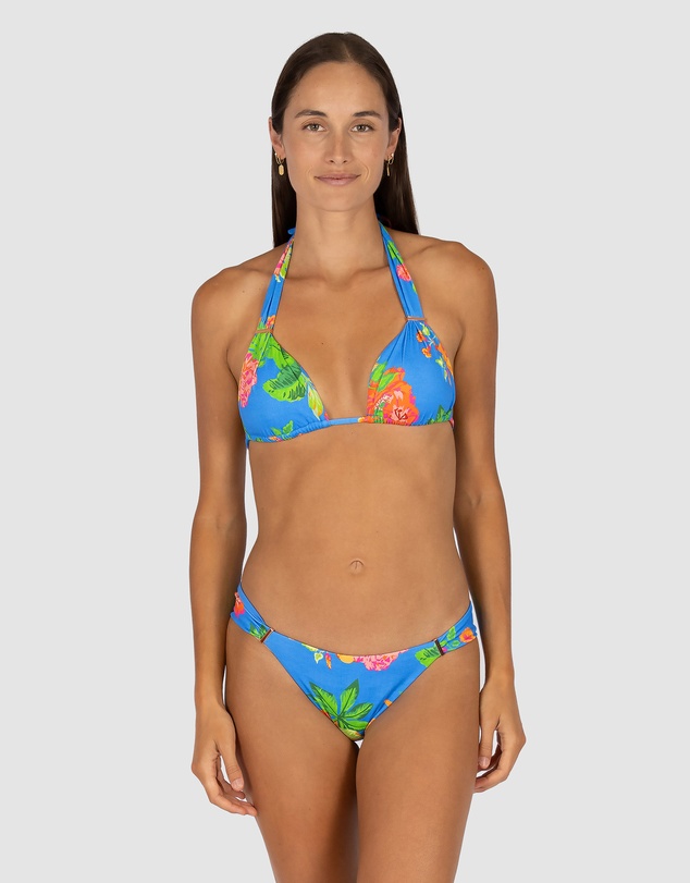 Baku Swimwear - Cala Luna Grecian Triangle Bikini Bra Top
