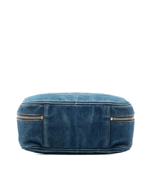 Pre-Loved by Azura Reborn - Pre-Loved CC Denim Vanity Bag