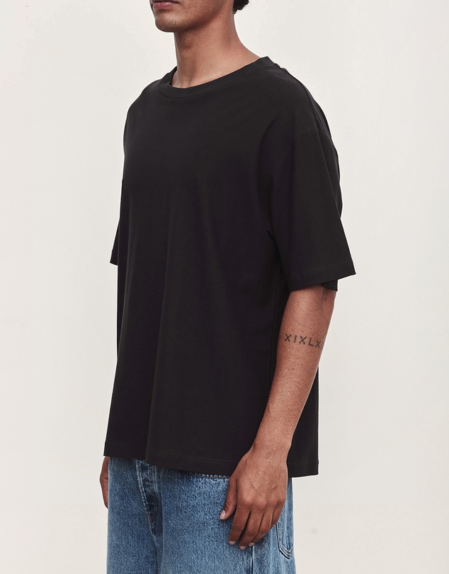 Assembly Label - Billie Cotton Hemp Short Sleeve Tee