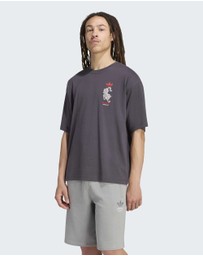 adidas Originals - CN TIGER GRAPHIC TEE Mens
