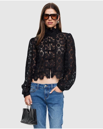 Lioness - Overtime Blouse