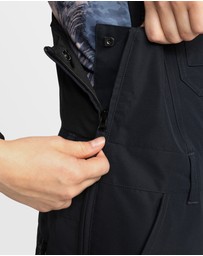 Roxy - Womens Rideout Bib Snow Pants