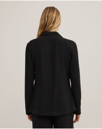 Witchery - Crepe Shirt