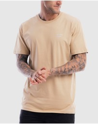 First Division - Sponsor Crest Tee