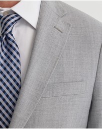 Oxford - Byron Wool Suit Jacket