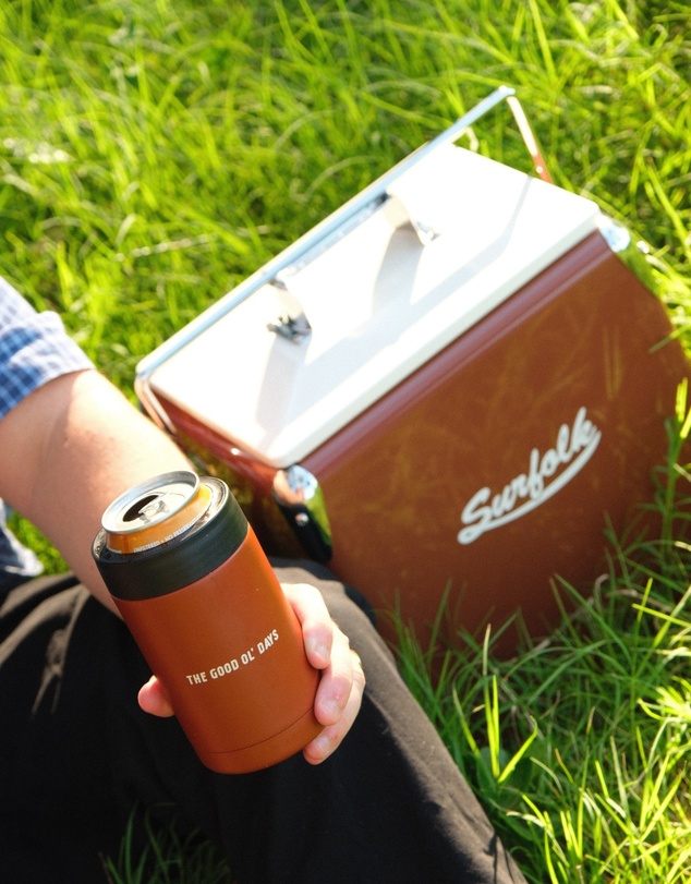 Surfolk - Retro Cooler Box
