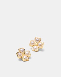 MIMCO - Love & Luck Stud Earrings