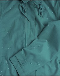 Seasalt - Seasalt Cornwall Green Cloudburst Mac