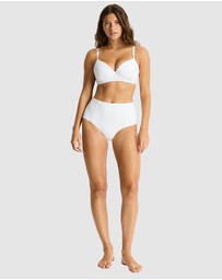 Sea Level Australia - Spinnaker Panelled High Waist Pant