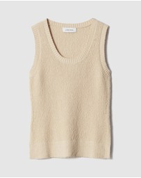 & Other Stories - Knitted Tank Top