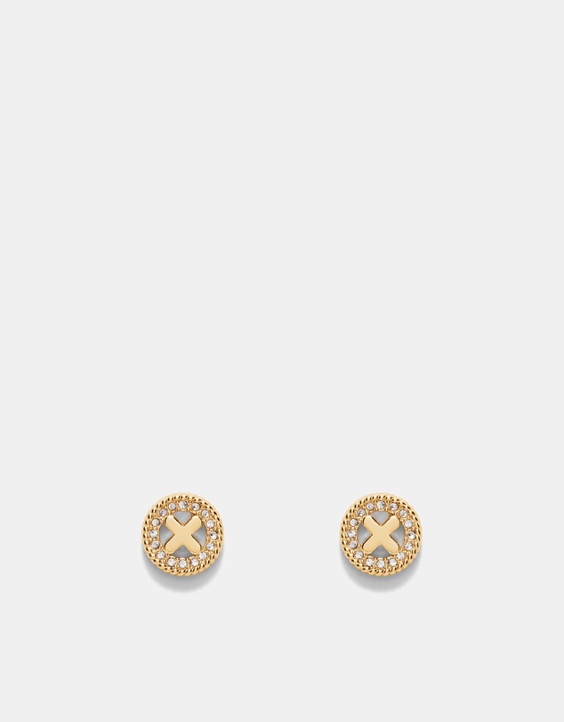 MIMCO - Amulet Stud Earrings
