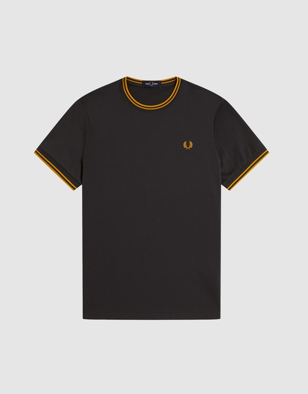 Fred Perry - Twin Tipped T-Shirt