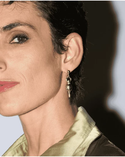 Kitte - Aurelia Earrings - Gold