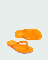 Melissa - Melissa Flip Flop Air Flow