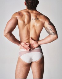 TEAMM8 - Score Sheer Slim Brief