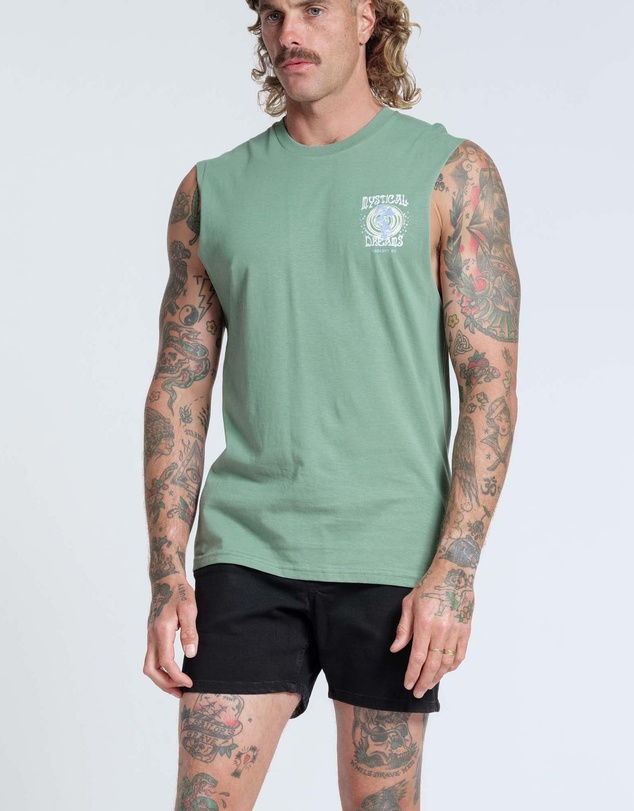 Vacancy Co - Mushroom Merchants Tank
