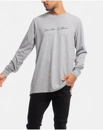 Counter Culture - Autograph Rise Long Sleeve Tee