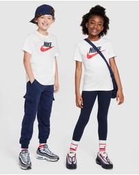 Nike - Futura T-Shirt - Kids-Teens