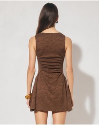 MON RENN - Zenyra Mini Dress