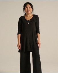 Bamboo Body - Leanne Tunic Top