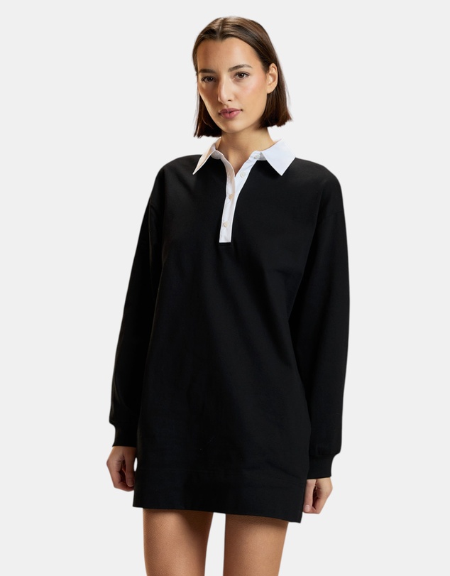 Cynthia Rowley - Rugby Mini Dress