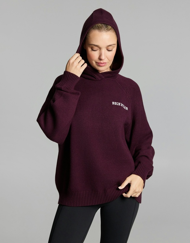 Rockwear - Heritage Knit Hoodie