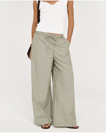 Staple the Label - Lisara Relaxed Pants