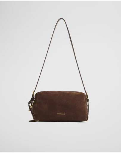 Country Road - Isla Leather Shoulder Bag