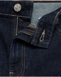 M.N.G - High-Rise Denim Shorts
