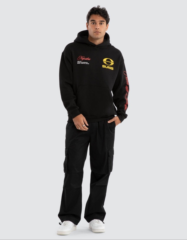 Nena & Pasadena - Gold Coast Season Hoodie