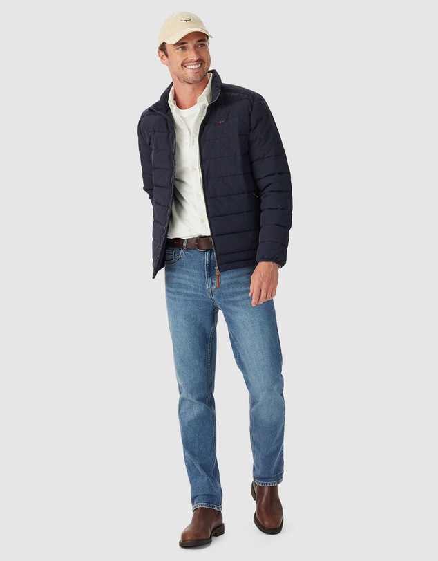 R.M.Williams - Rydal Padded Jacket