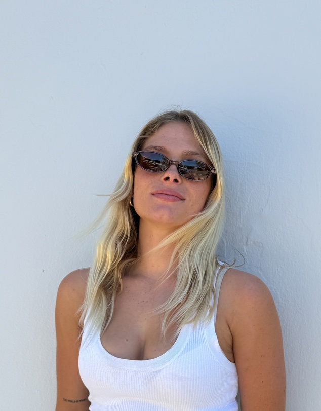 Luna Rae - Expresso - Soho Slims Sunglasses