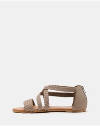 Just Because - Maui Leather Sandals