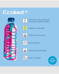 Zoggs - Cottesloe Legsuit - Kids-Teens