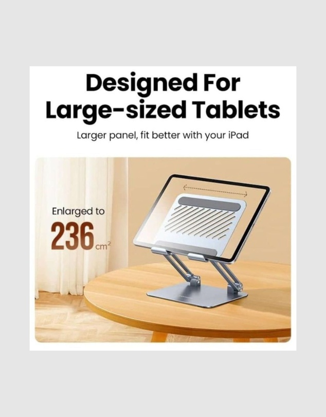 Ugreen - UGREEN Folding Aluminum Laptop Stand