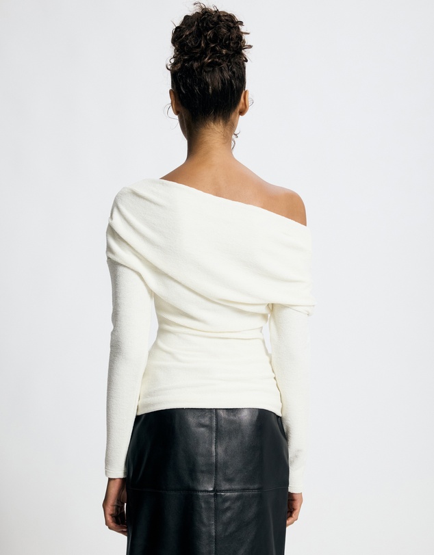 Lover - Matilda LS Textured Top