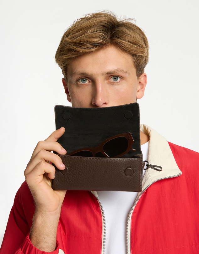 Status Anxiety - Into the Ether Sunglasses Case