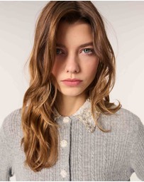 Maje - Miniou Cardigan