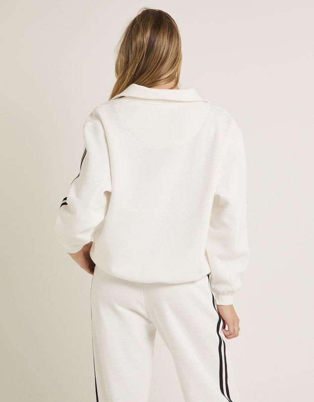 Subtitled - Sports Stripe Fleece