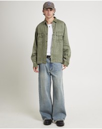 Insight - Rashaad Long Sleeve Shirt