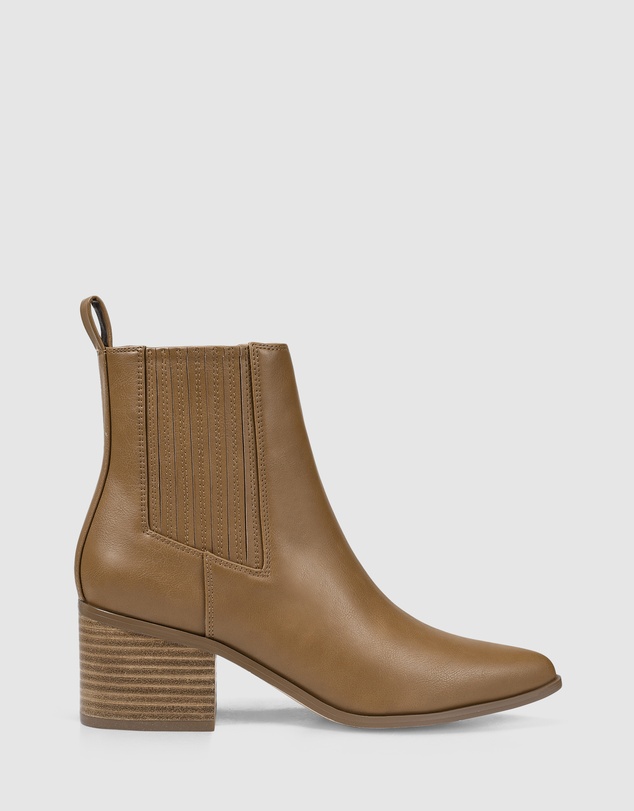 Verali - Fillipin Chelsea Ankle Boots
