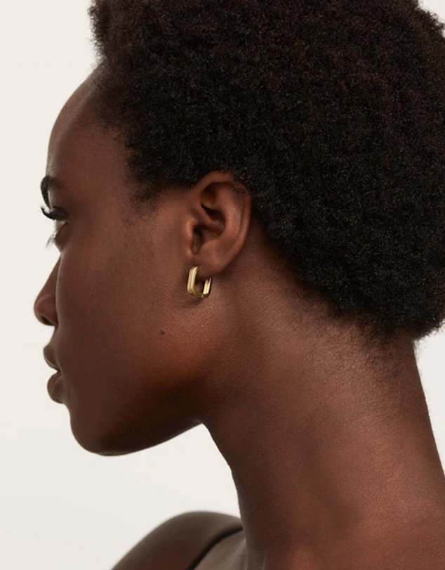 PDPAOLA - Nova Gold Earrings