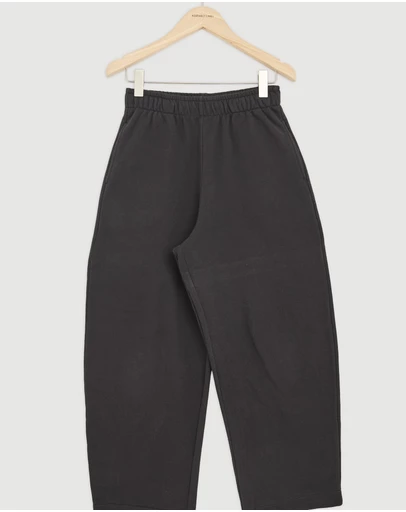 Revibe - Repaired Assembly Label Cotton Womens Pants