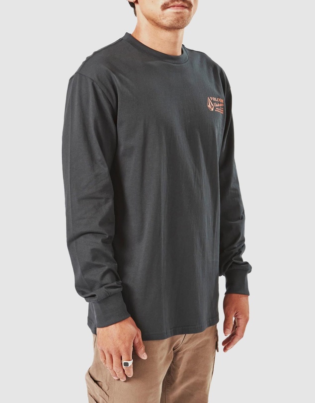 Volcom - Workwear Long Sleeve Tee