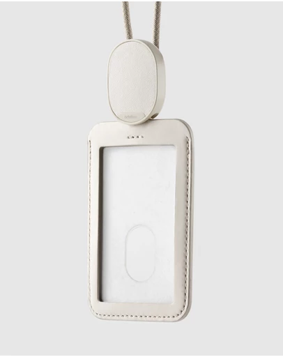 Orbitkey - Orbitkey ID Card Holder w/ Lanyard