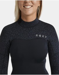 Roxy - Womens 2mm Swell Natural Long Sleeve Springsuit