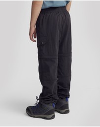 Kathmandu - Kids’ EVRY - Day Convertible Pants
