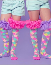 MADMIA - Mermaid Frills Socks - Kids