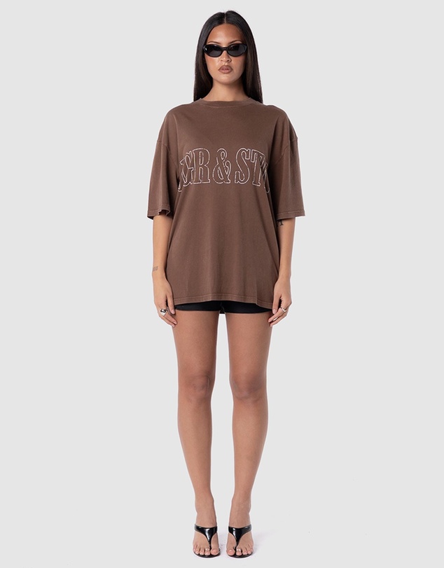 JGR & STN - Arizona Oversized T-Shirt