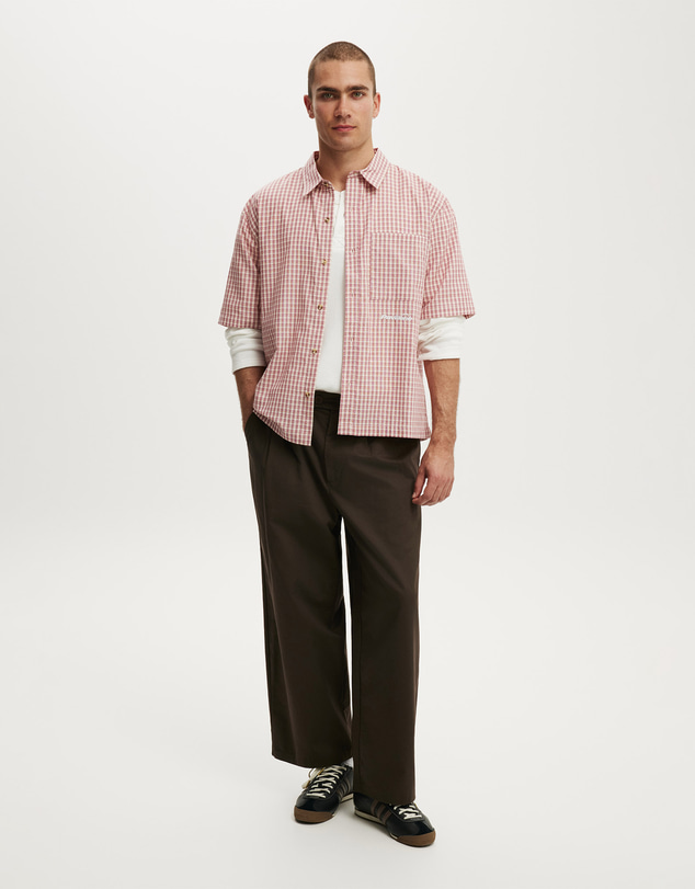 Cotton On - Darcy Short Sleeve Shirt